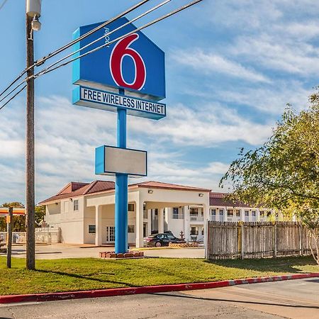Motel 6-San Marcos, Tx - North Ngoại thất bức ảnh