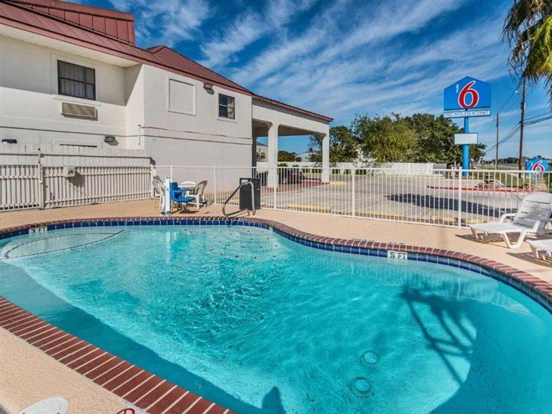 Motel 6-San Marcos, Tx - North Ngoại thất bức ảnh