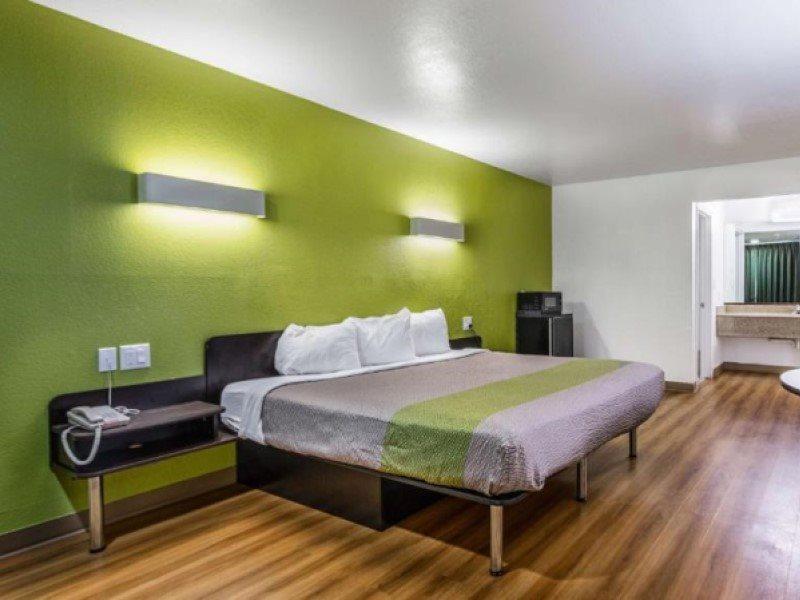 Motel 6-San Marcos, Tx - North Ngoại thất bức ảnh