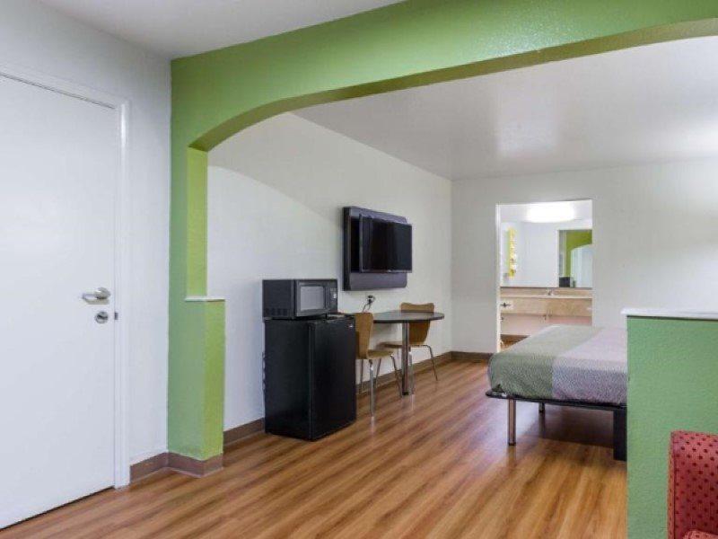 Motel 6-San Marcos, Tx - North Ngoại thất bức ảnh