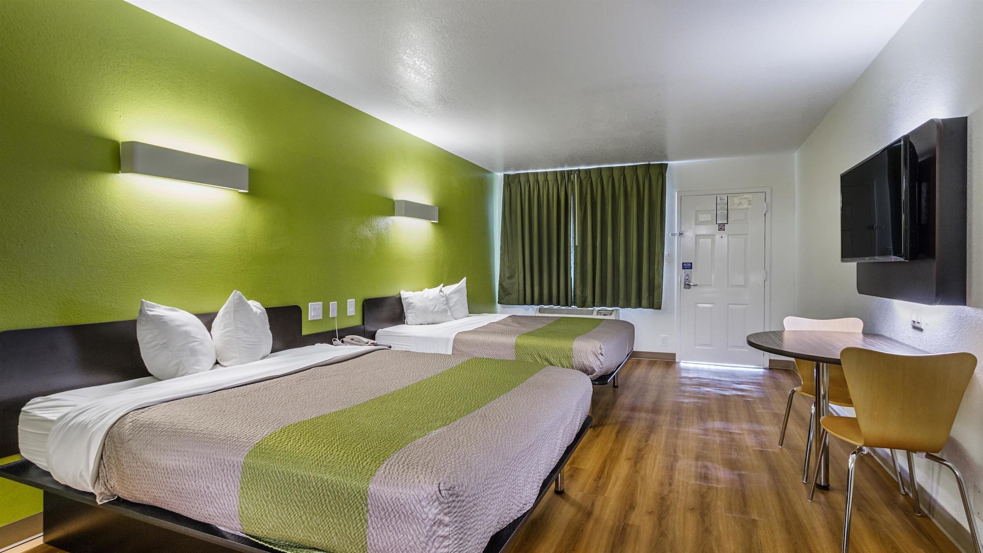 Motel 6-San Marcos, Tx - North Ngoại thất bức ảnh