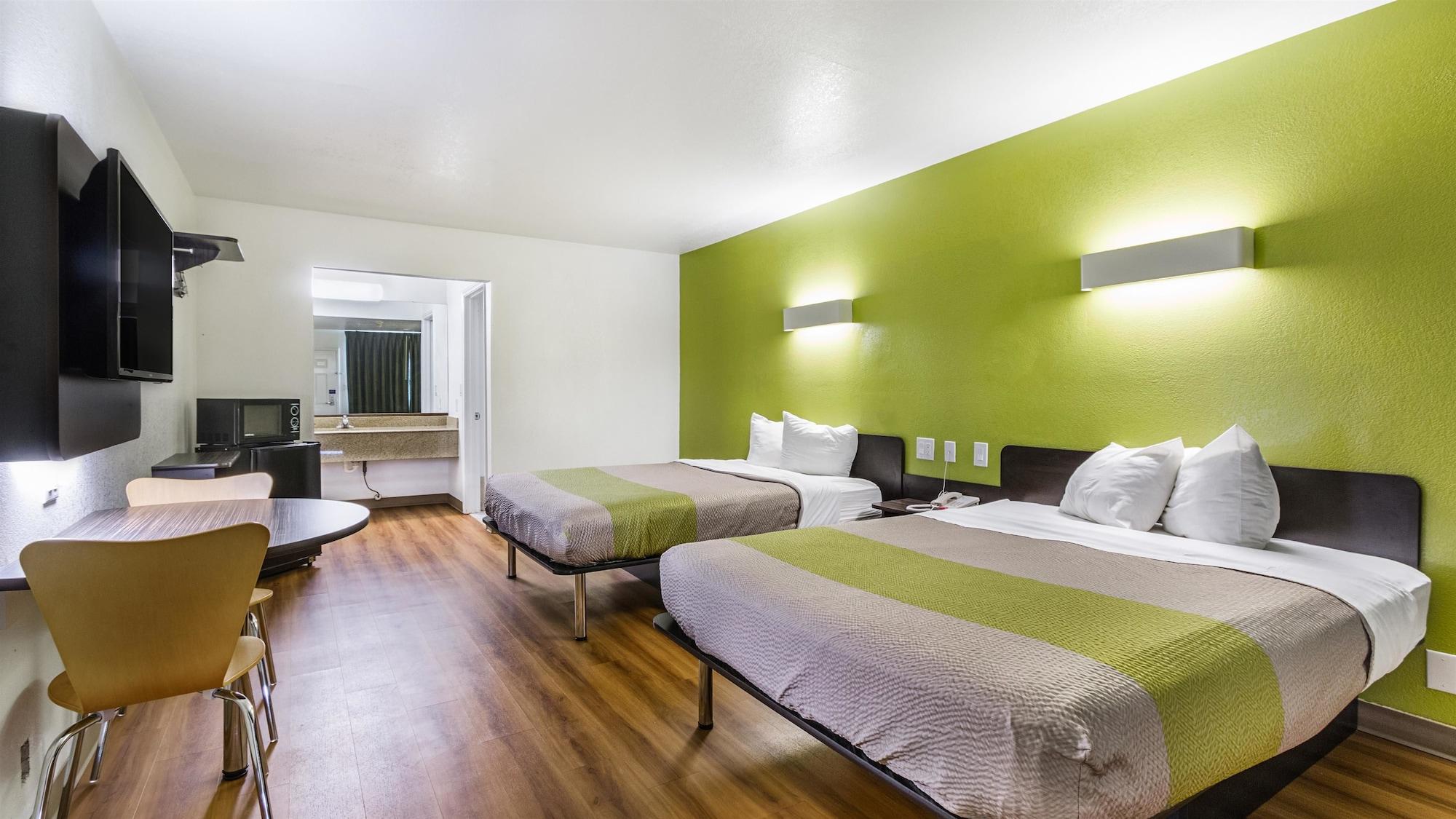 Motel 6-San Marcos, Tx - North Ngoại thất bức ảnh