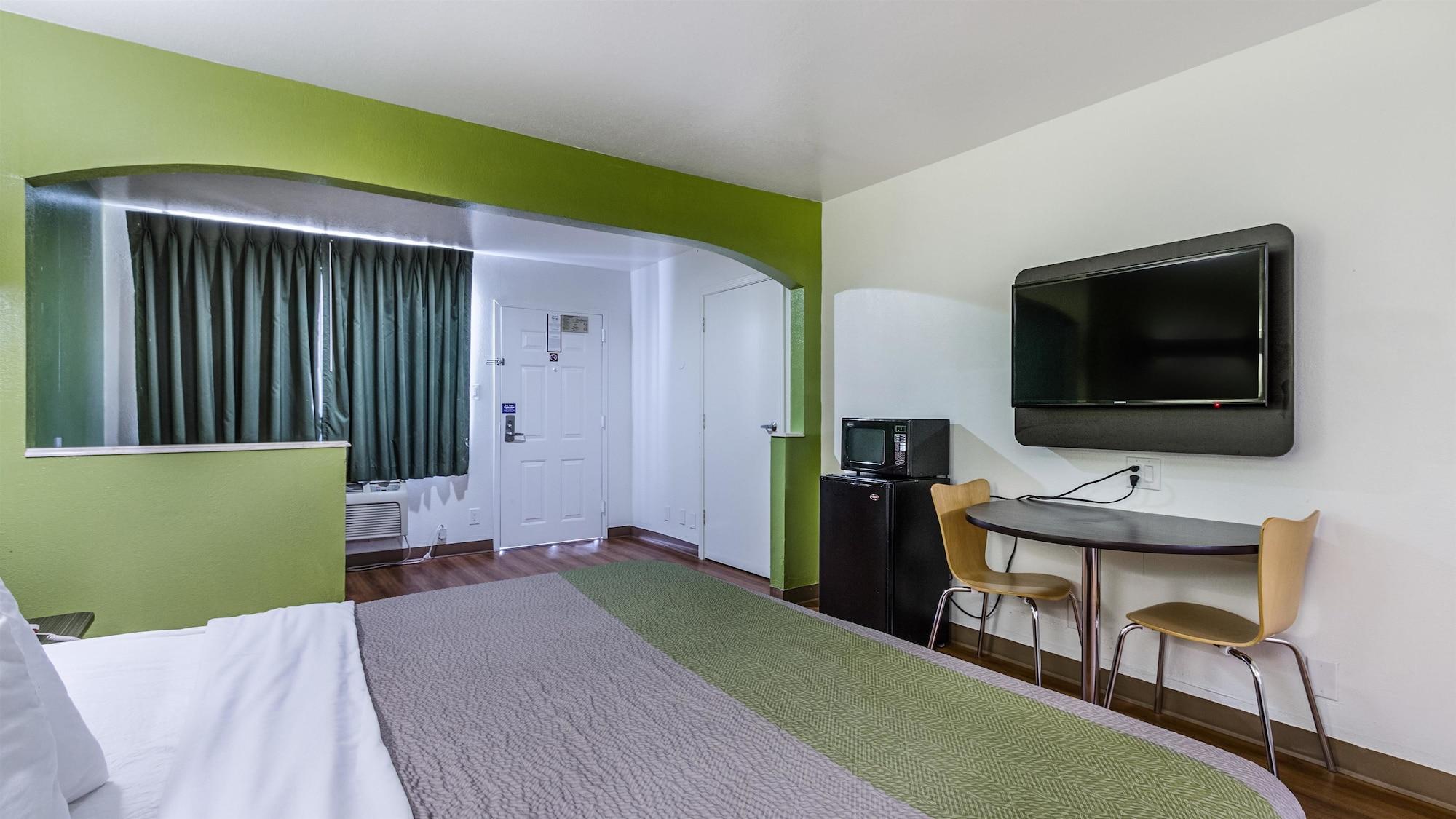 Motel 6-San Marcos, Tx - North Ngoại thất bức ảnh