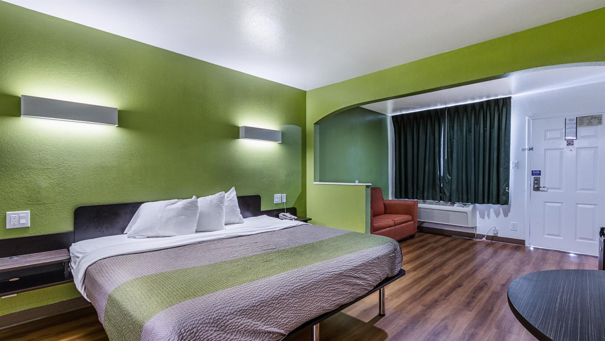 Motel 6-San Marcos, Tx - North Ngoại thất bức ảnh