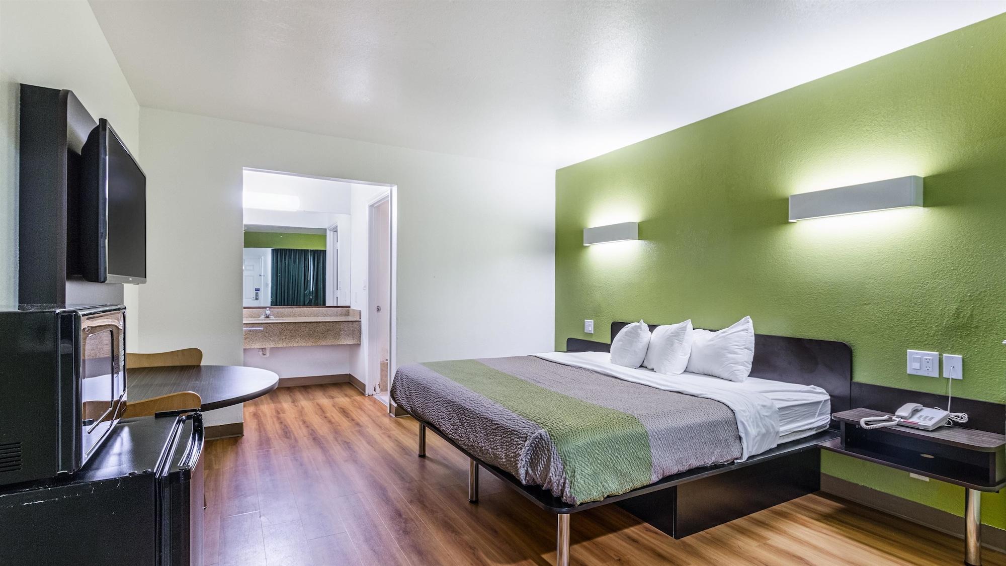Motel 6-San Marcos, Tx - North Ngoại thất bức ảnh