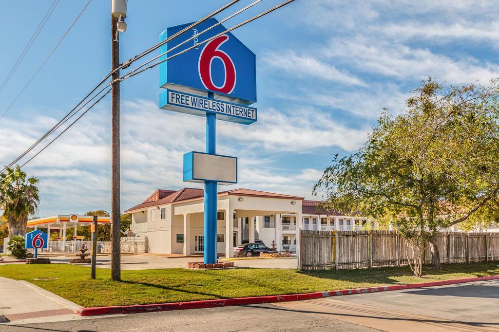 Motel 6-San Marcos, Tx - North Ngoại thất bức ảnh