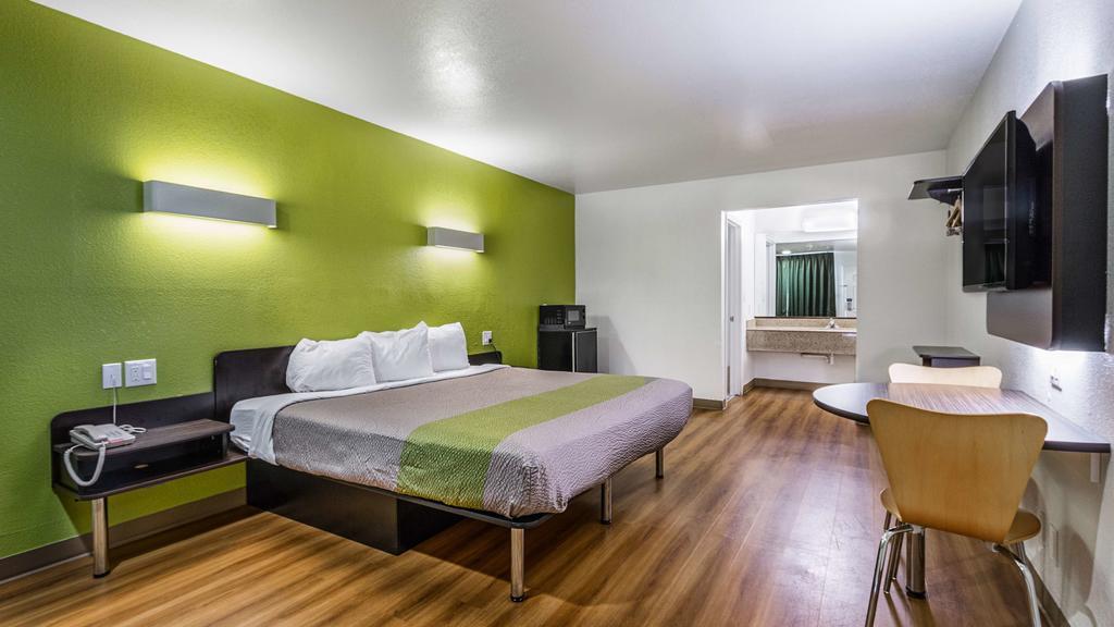 Motel 6-San Marcos, Tx - North Ngoại thất bức ảnh