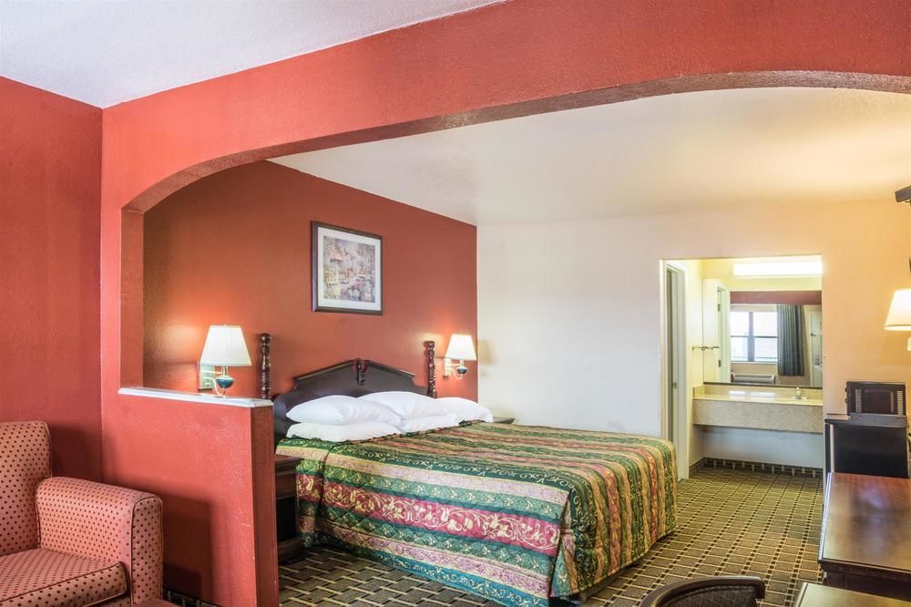 Motel 6-San Marcos, Tx - North Ngoại thất bức ảnh