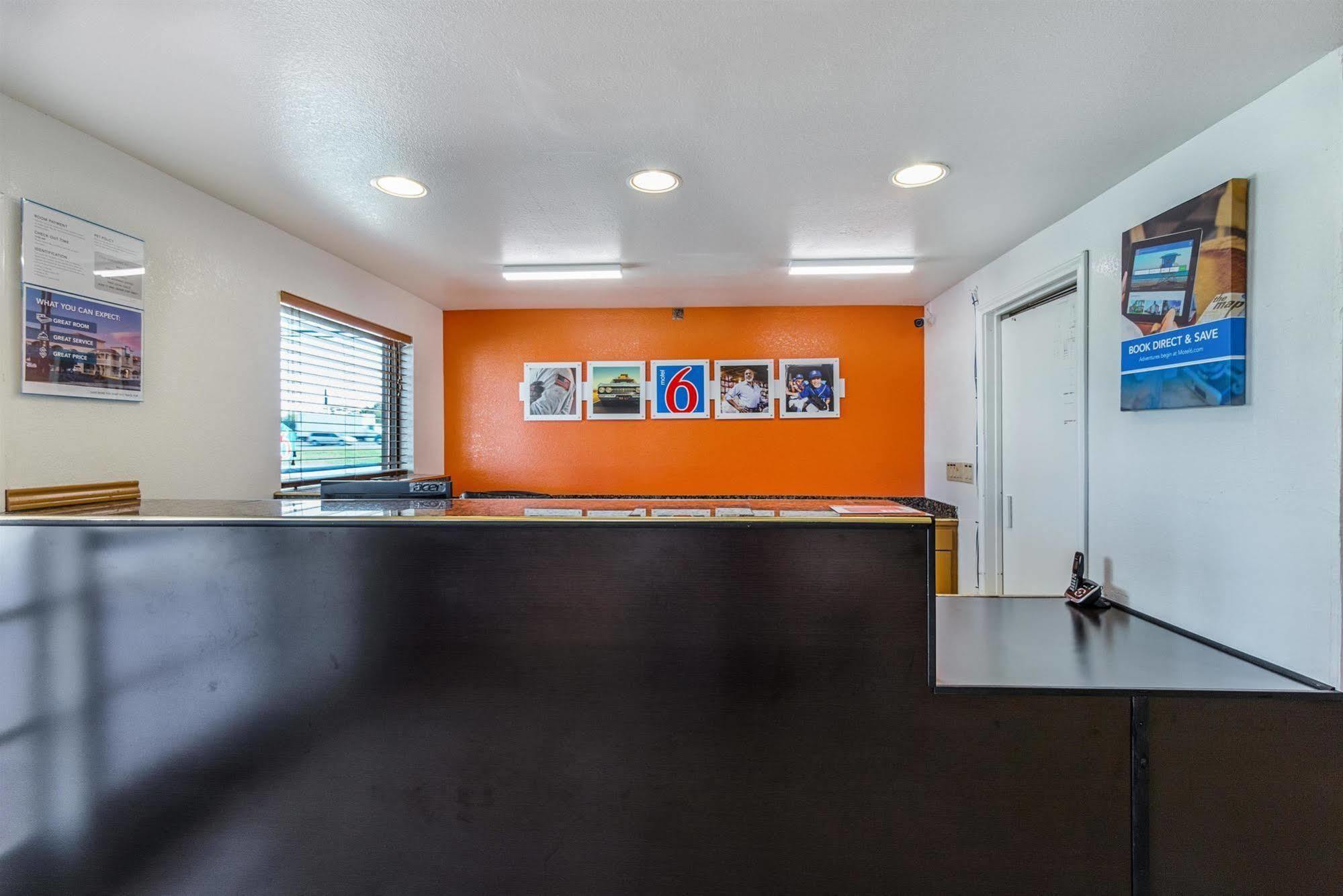 Motel 6-San Marcos, Tx - North Ngoại thất bức ảnh