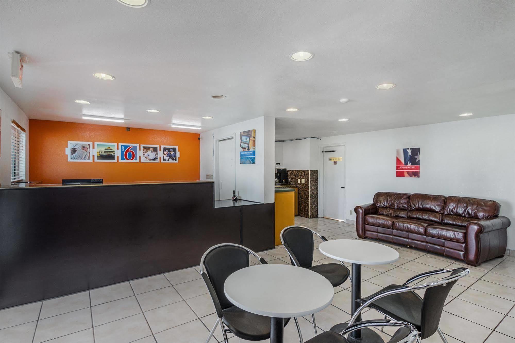 Motel 6-San Marcos, Tx - North Ngoại thất bức ảnh
