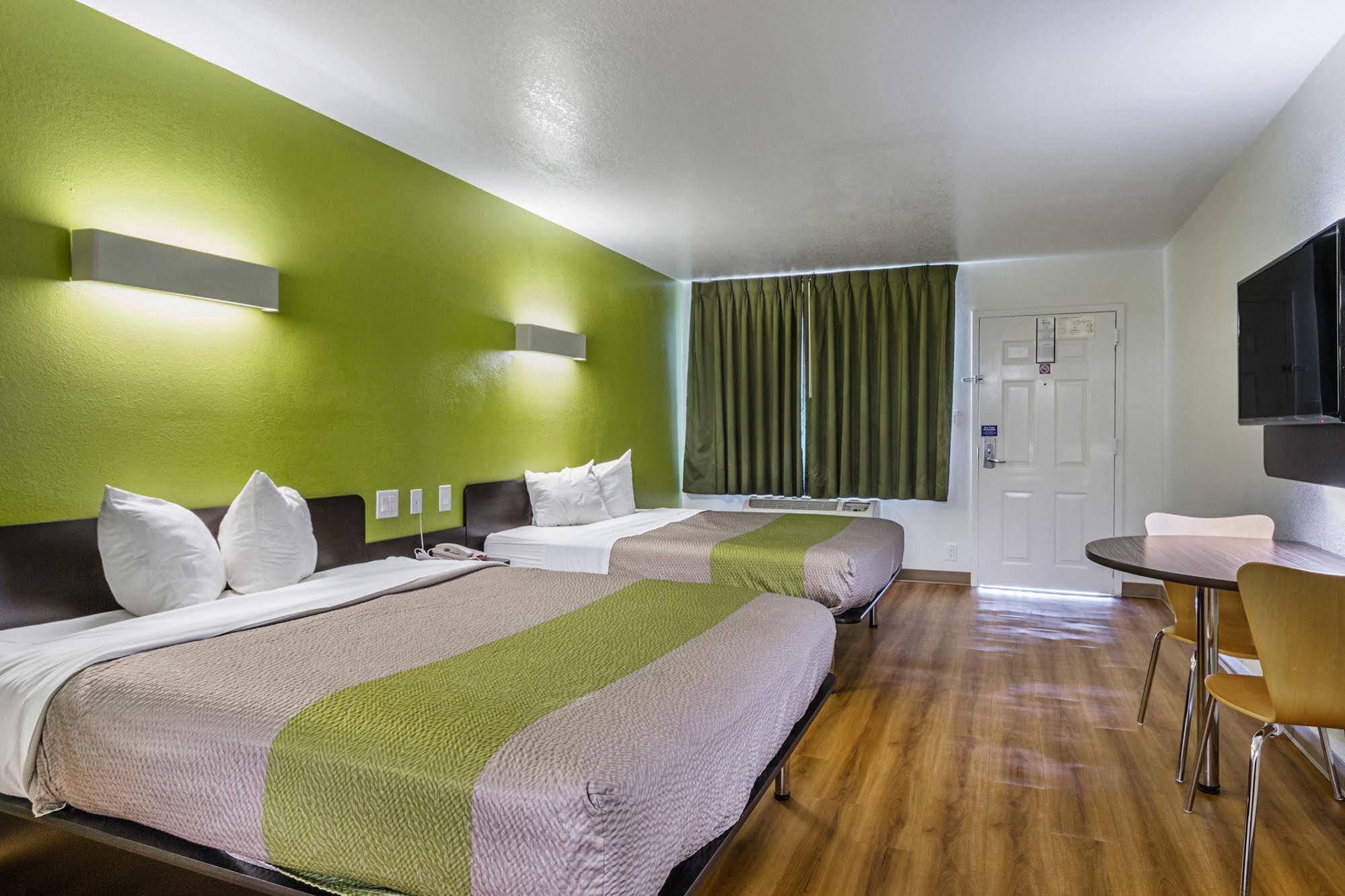 Motel 6-San Marcos, Tx - North Ngoại thất bức ảnh