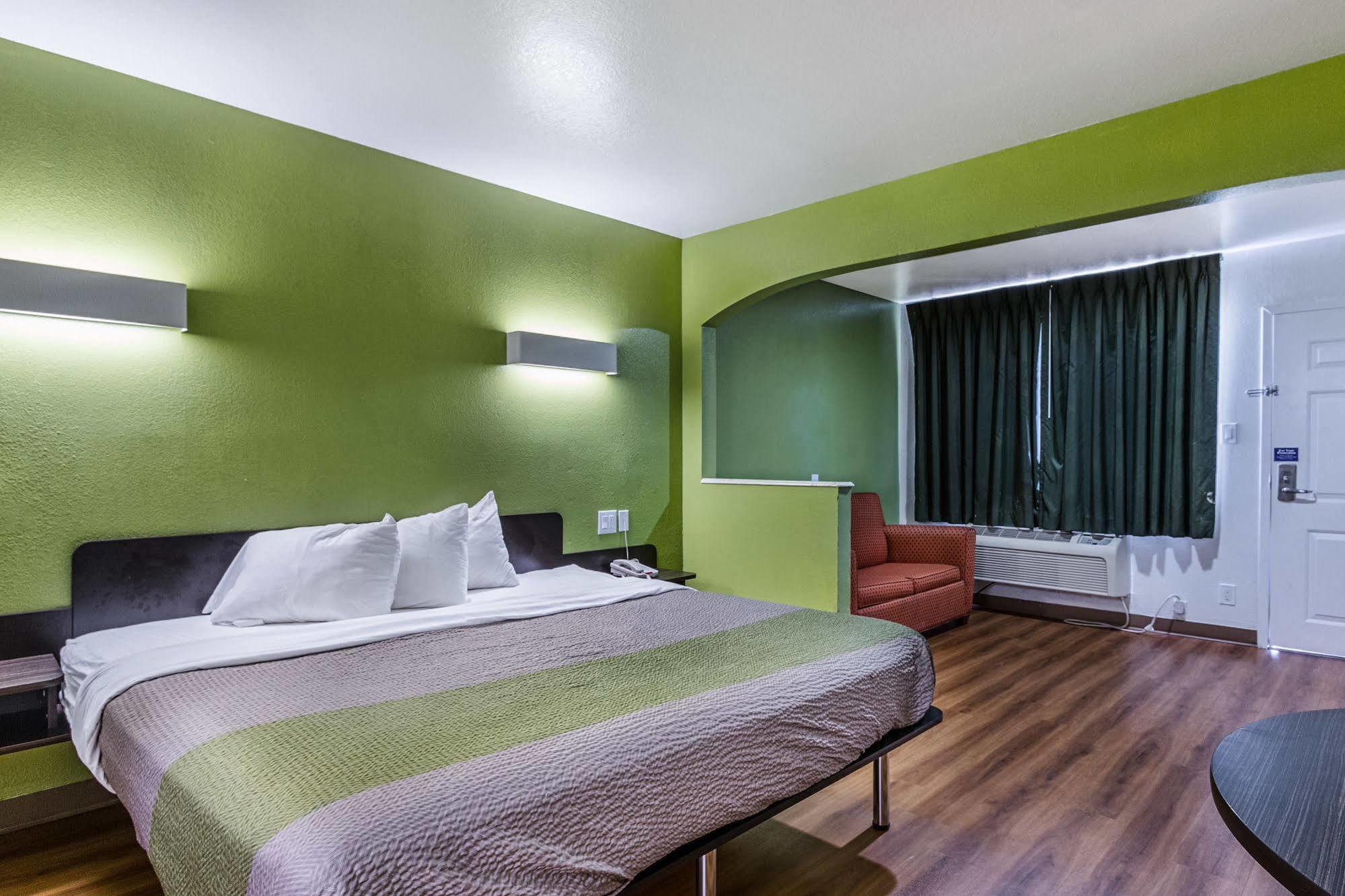 Motel 6-San Marcos, Tx - North Ngoại thất bức ảnh