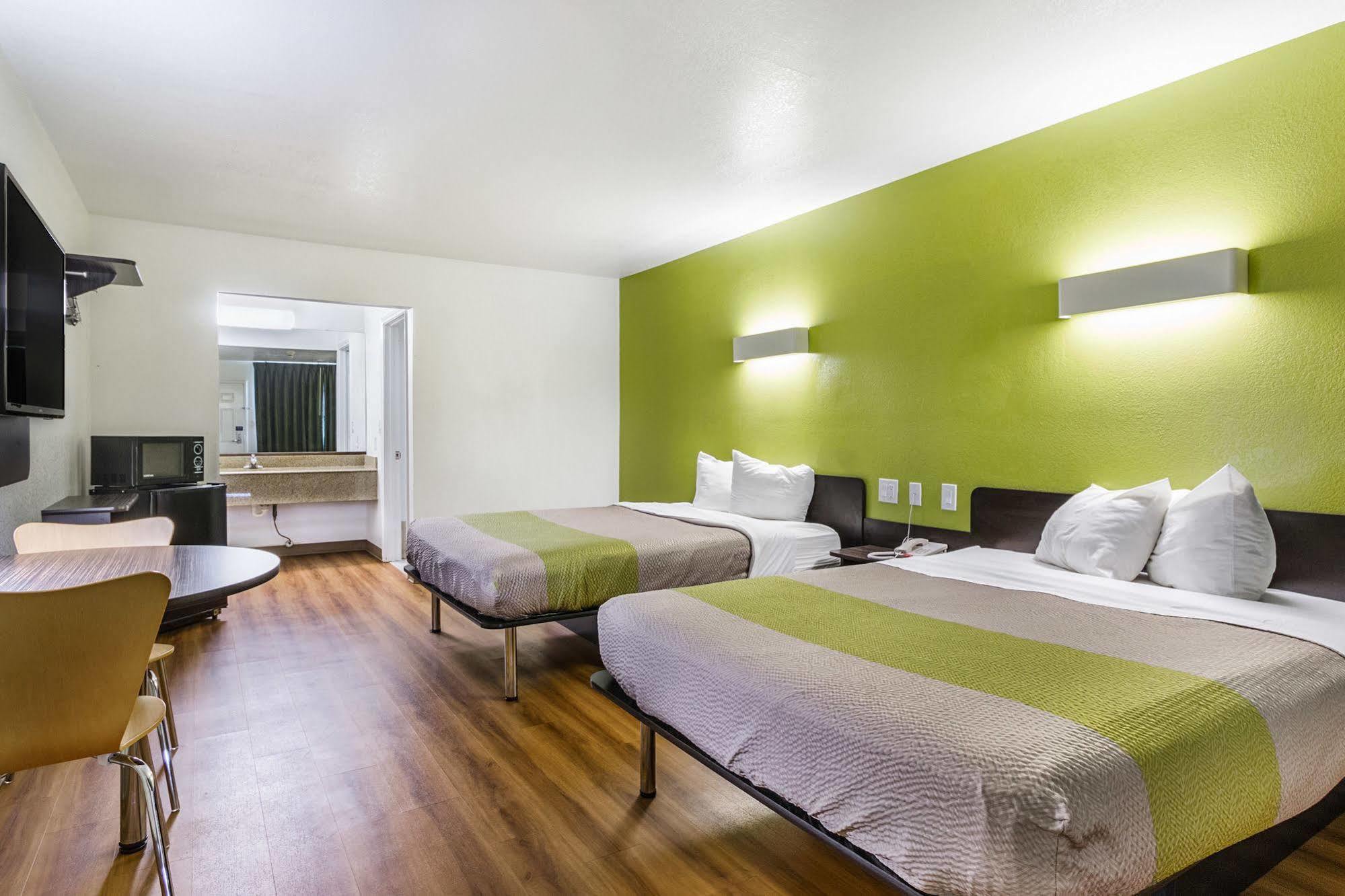 Motel 6-San Marcos, Tx - North Ngoại thất bức ảnh