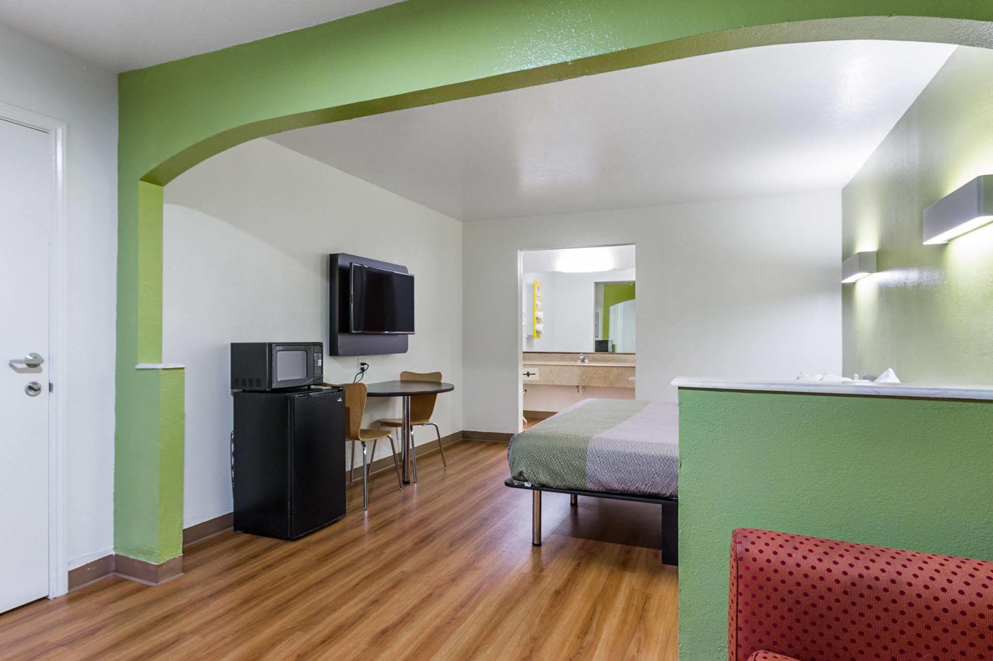 Motel 6-San Marcos, Tx - North Ngoại thất bức ảnh