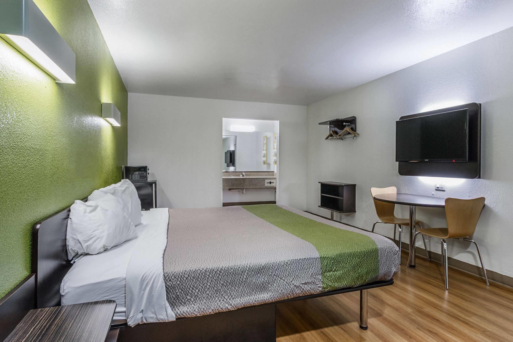 Motel 6-San Marcos, Tx - North Ngoại thất bức ảnh