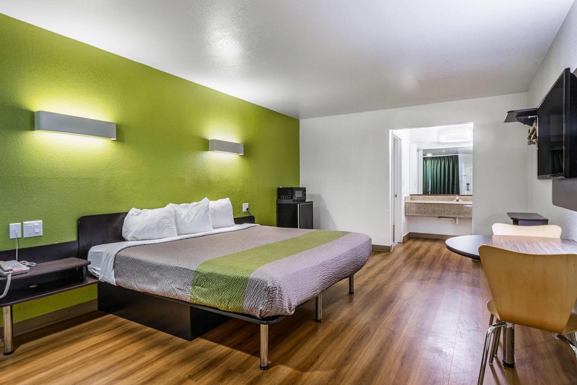 Motel 6-San Marcos, Tx - North Ngoại thất bức ảnh