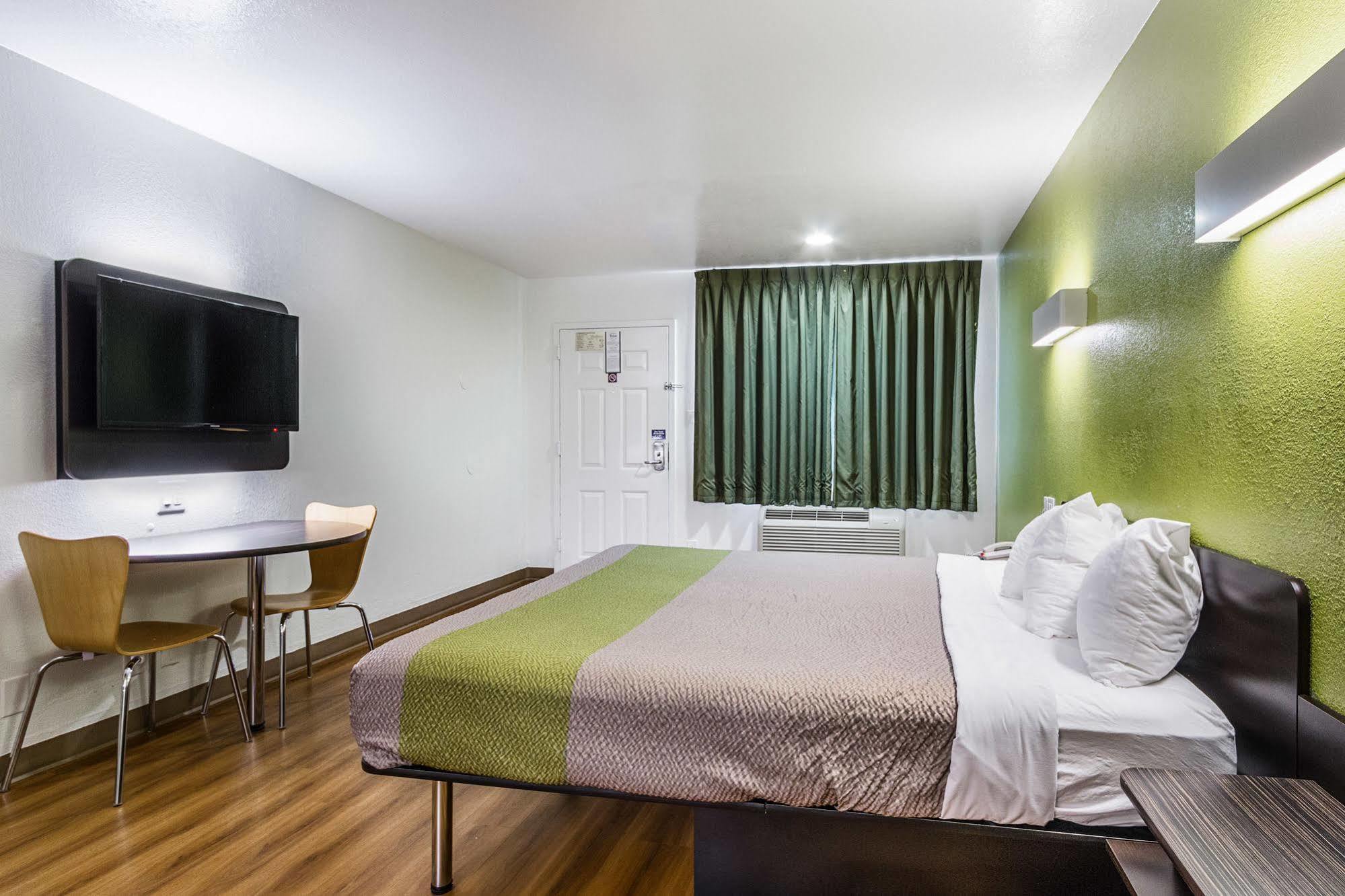 Motel 6-San Marcos, Tx - North Ngoại thất bức ảnh