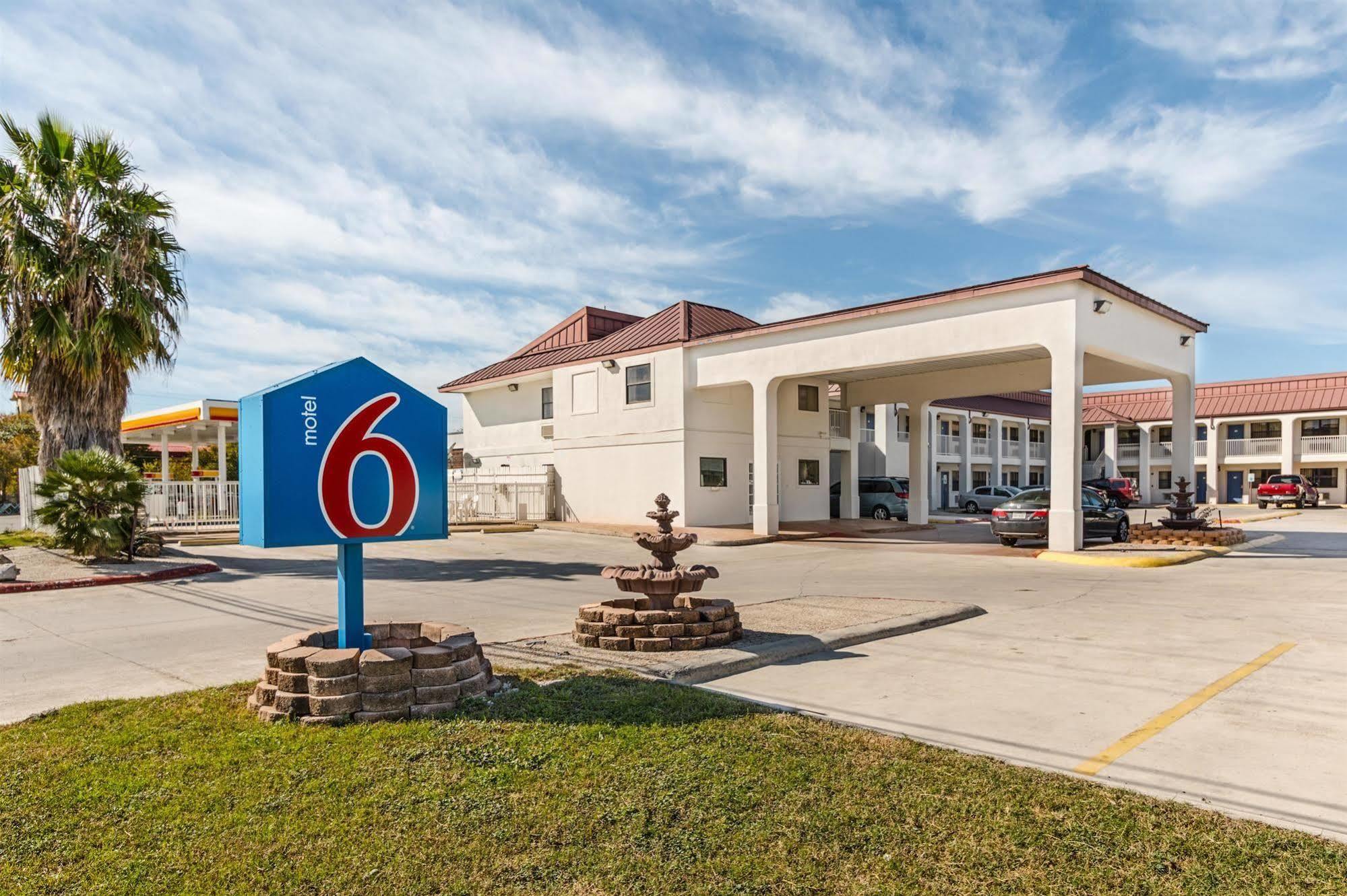 Motel 6-San Marcos, Tx - North Ngoại thất bức ảnh